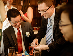 Table Magician for Weddings